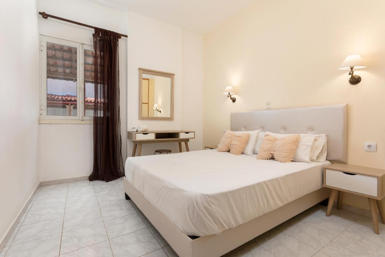 Holidays & Apartment Laganas