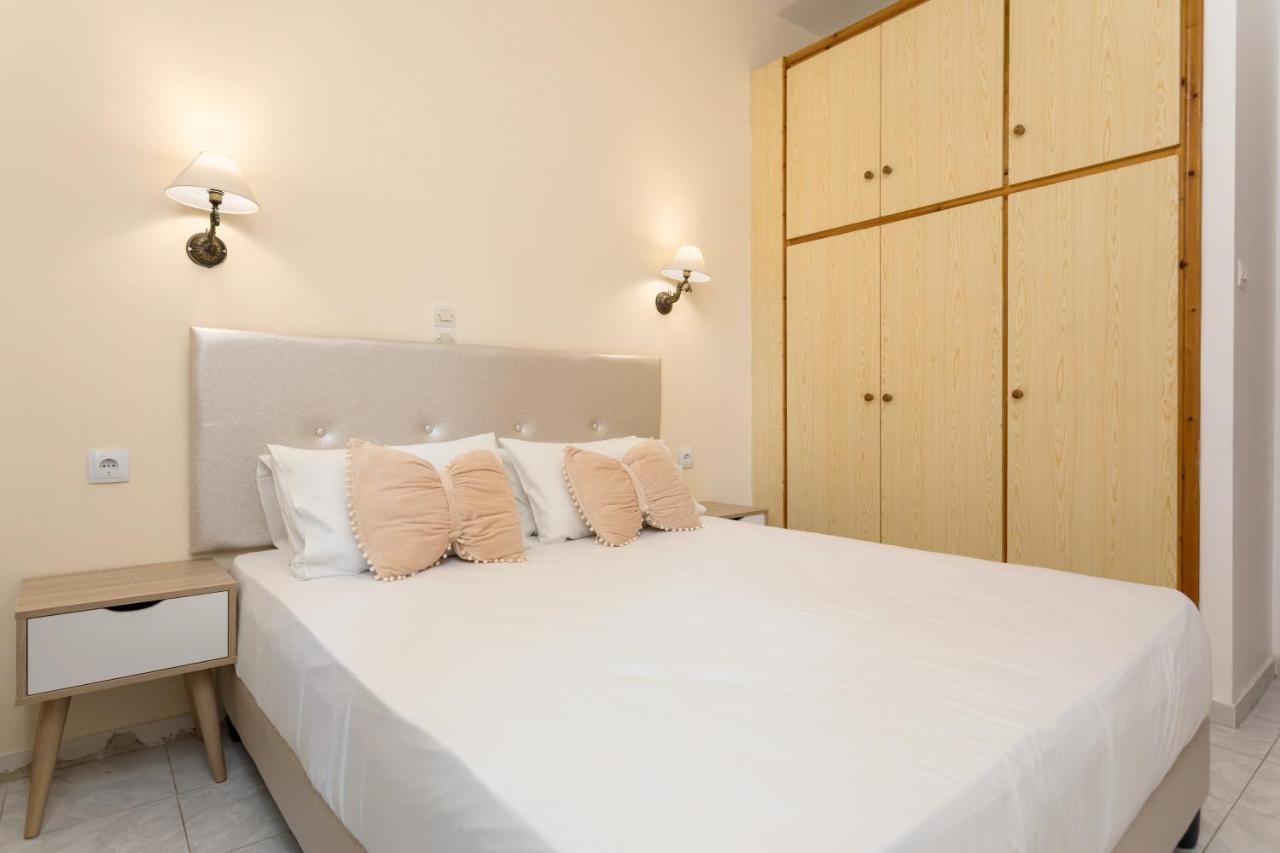 Holidays & Apartment Laganas